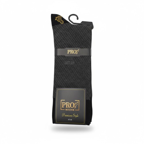 PRO Çorap Premium Style Erkek Klasik Çorap 41-44