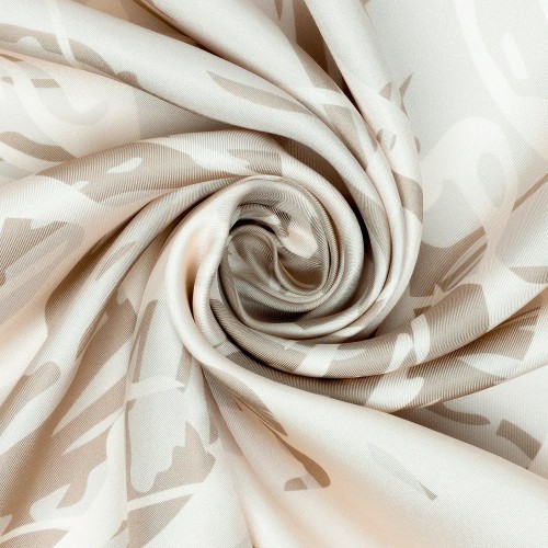 Zerafetim Karmaşa Desen Exclusive Eşarp – Bej