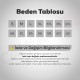 Zerafet Bisiklet Yaka Penye Kısa Kol Fanila - %100 Pamuk Rahat İç Giyim