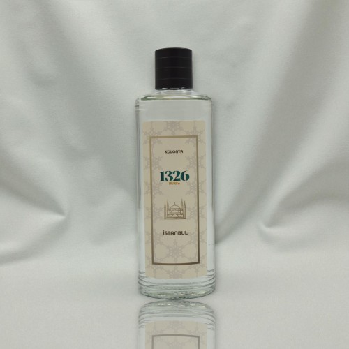 Bursa 1326 İstanbul Kolonya 250ml – Şehrin Zarafeti ve Ferahlatıcı Dokunuş