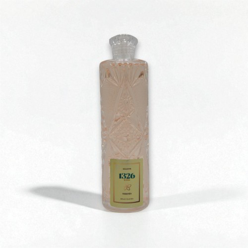 Bursa 1326 Yasemin Kolonya 400ml – Romantik ve Ferah Çiçek Kokusu