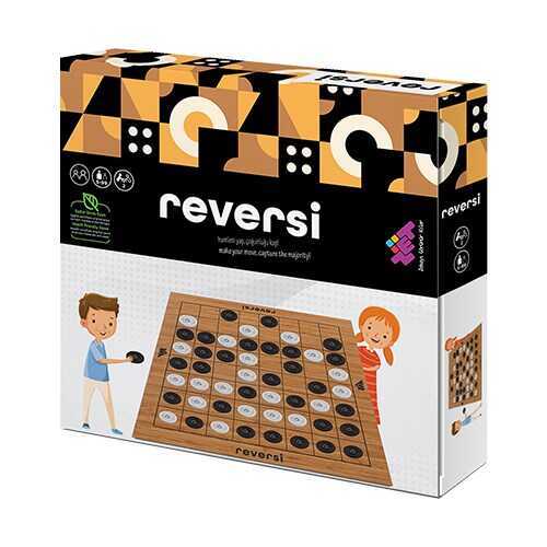 Reversi Strateji Oyunu