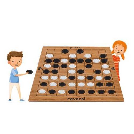 Reversi Strateji Oyunu