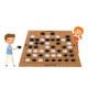 Reversi Strateji Oyunu