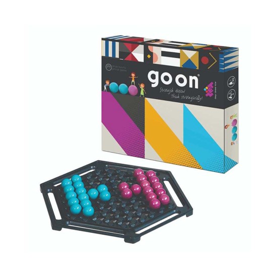 Goon 7’den 70’e Zeka Oyunları – Eğitici Aile ve Grup Oyunu Goon 7’den 70’e Zeka Oyunları – Eğitici Aile ve Grup Oyunu